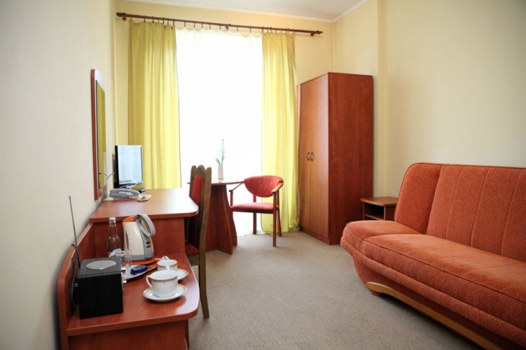 Ośrodek Sanatoryjno-Wypoczynkowy ,,Lwigród” w Krynicy-Zdroju