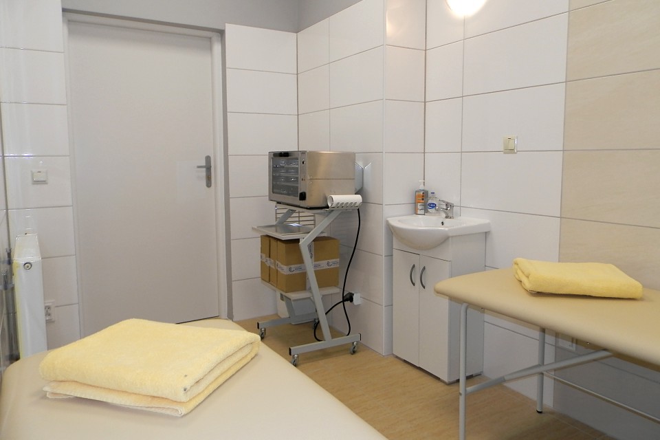 Ośrodek Wypoczynkowo-Rehabilitacyjny ,,Polonez" w Dąbkach