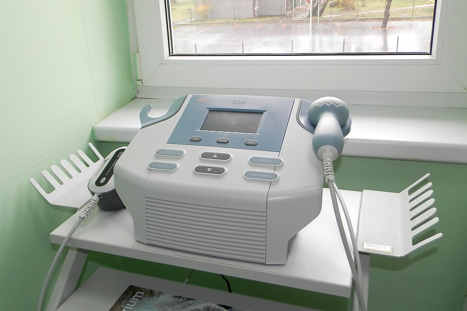 Ośrodek Wypoczynkowo-Rehabilitacyjny ,,Polonez" w Dąbkach