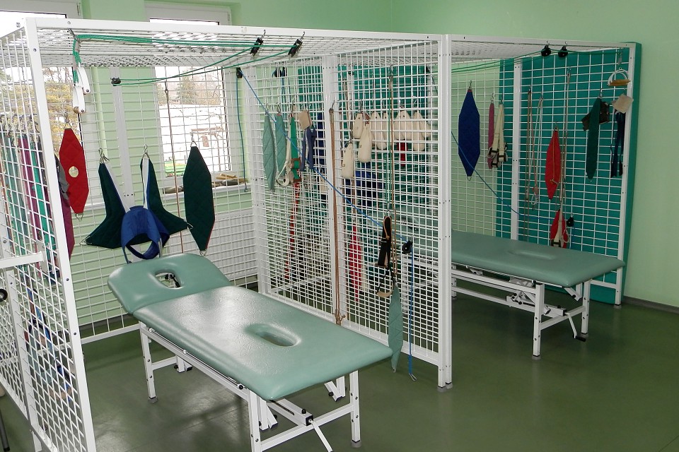 Ośrodek Wypoczynkowo-Rehabilitacyjny ,,Polonez" w Dąbkach