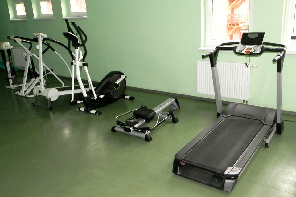 Ośrodek Wypoczynkowo-Rehabilitacyjny ,,Polonez" w Dąbkach