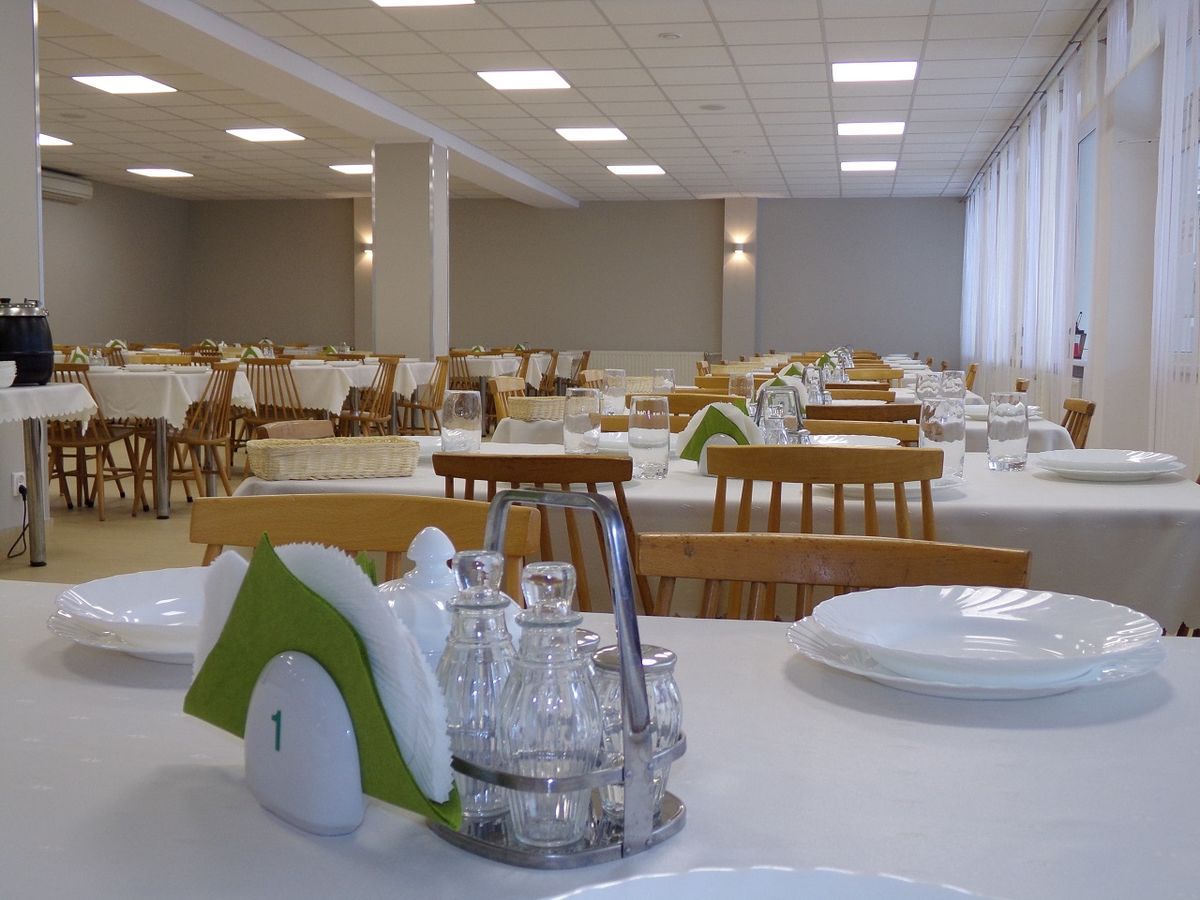 Ośrodek Wypoczynkowo-Rehabilitacyjny ,,Polonez" w Dąbkach