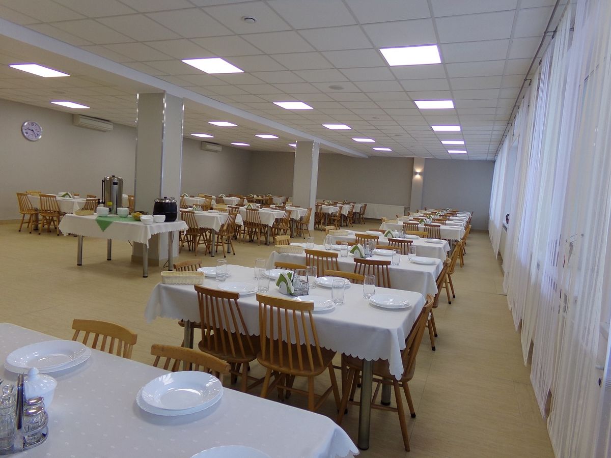 Ośrodek Wypoczynkowo-Rehabilitacyjny ,,Polonez" w Dąbkach