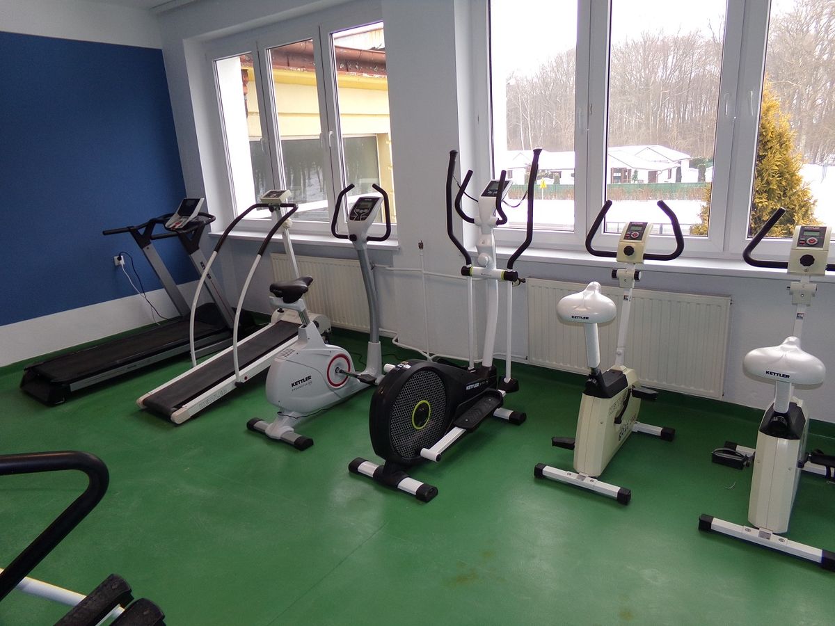 Ośrodek Wypoczynkowo-Rehabilitacyjny ,,Polonez" w Dąbkach