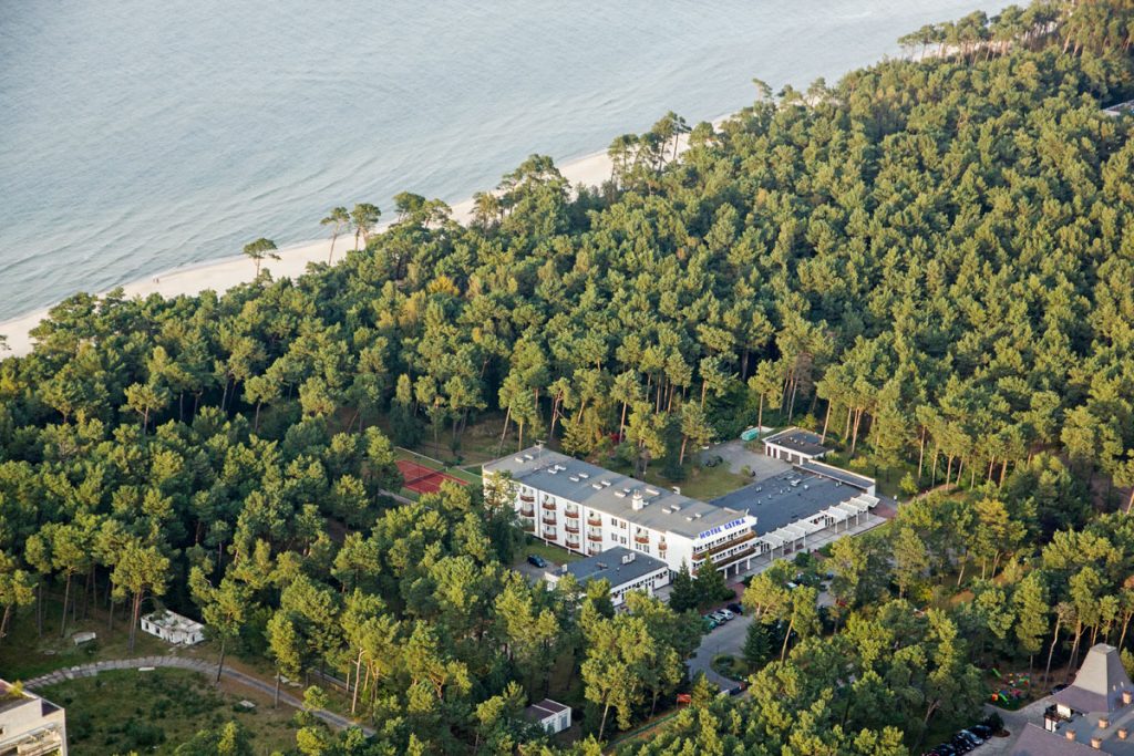 Hotel Ustka w Ustce