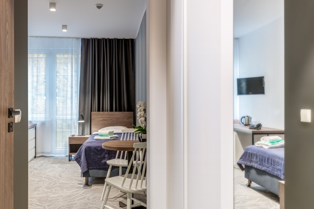 Sanatorium Uzdrowiskowe „Posejdon” w Kołobrzegu