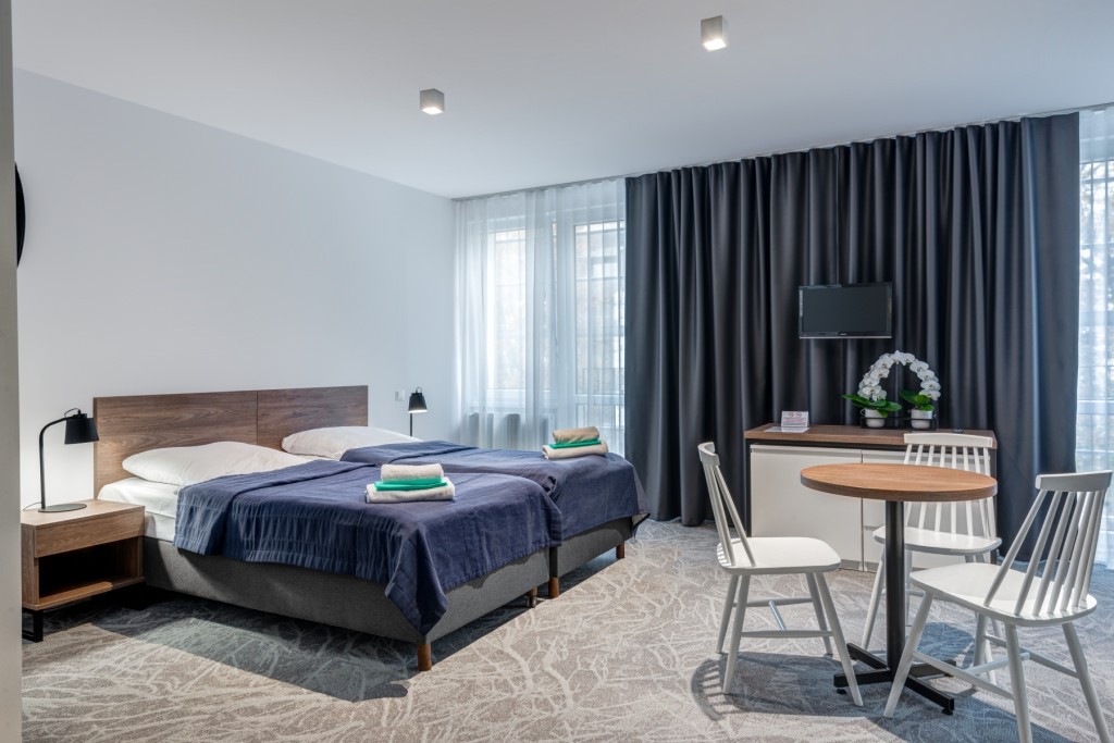 Sanatorium Uzdrowiskowe „Posejdon” w Kołobrzegu