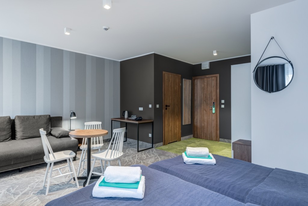 Sanatorium Uzdrowiskowe „Posejdon” w Kołobrzegu