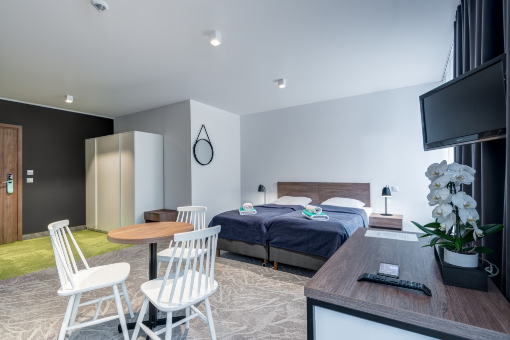 Sanatorium Uzdrowiskowe „Posejdon” w Kołobrzegu