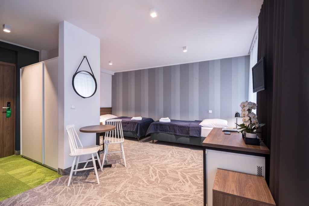 Sanatorium Uzdrowiskowe „Posejdon” w Kołobrzegu