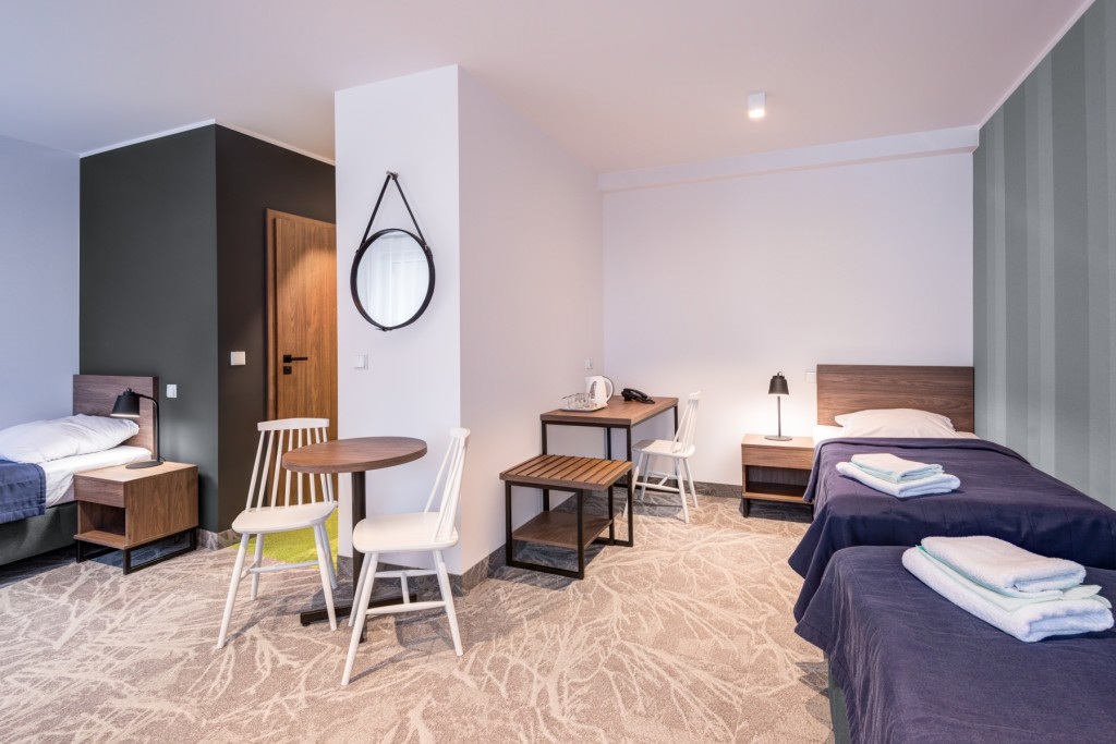 Sanatorium Uzdrowiskowe „Posejdon” w Kołobrzegu