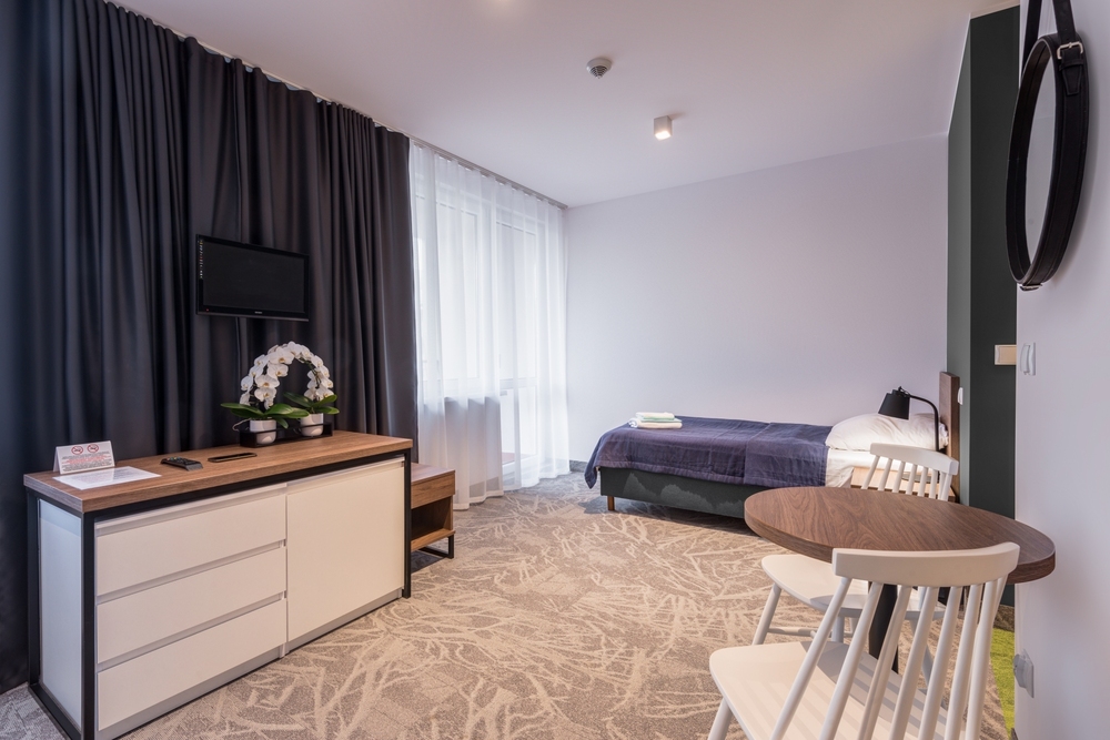 Sanatorium Uzdrowiskowe „Posejdon" w Kołobrzegu