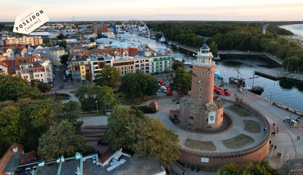 Sanatorium Uzdrowiskowe „Posejdon” w Kołobrzegu