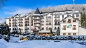 Hotel ,,Verde Montana – Wellness & SPA" w Kudowie-Zdroju