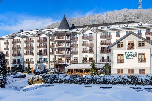 Hotel ,,Verde Montana – Wellness & SPA" w Kudowie-Zdroju