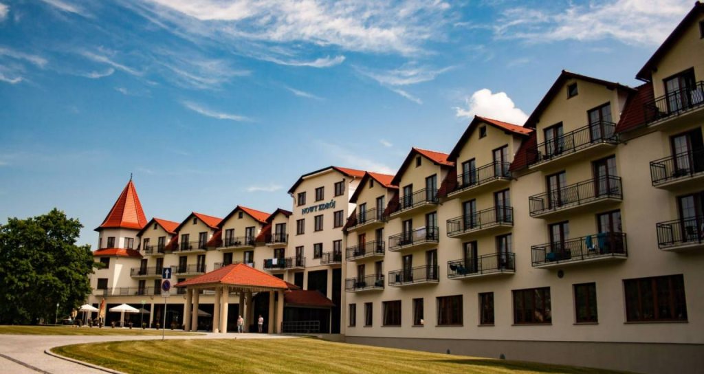 Centrum Zdrowia i Wypoczynku ,,Nowy Zdrój" w Polanicy-Zdroju