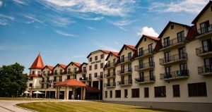 Centrum Zdrowia i Wypoczynku ,,Nowy Zdrój" w Polanicy-Zdroju