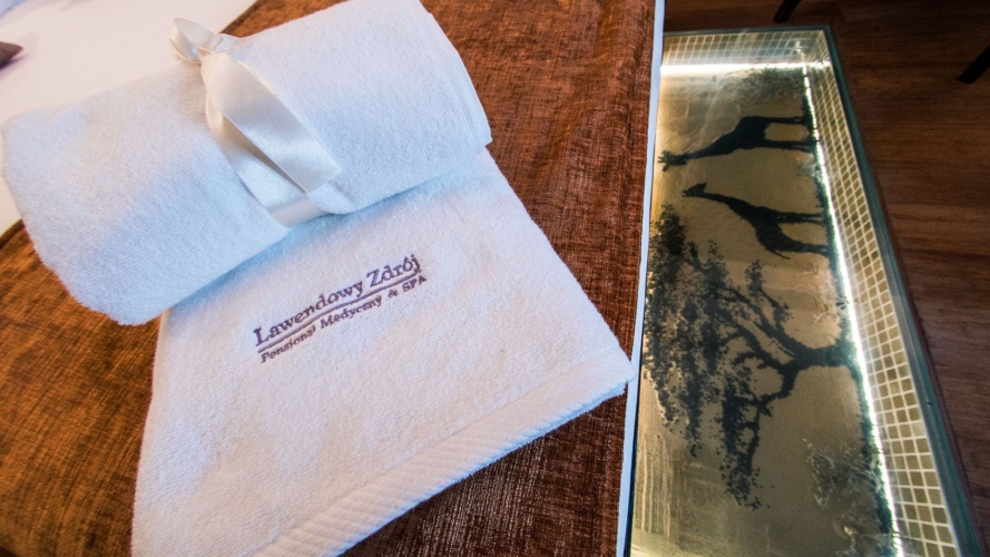 ,,Lawendowy Zdrój” Medical & SPA w Busku-Zdroju