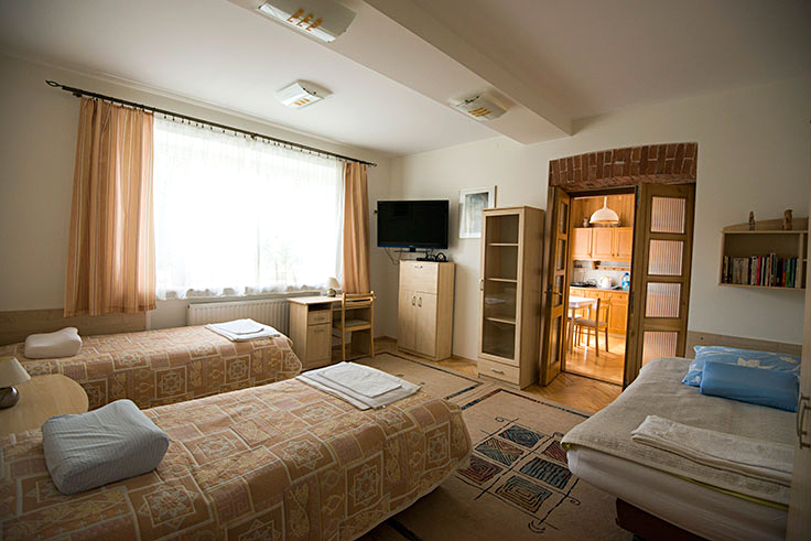 Ośrodek Leczniczo-Rehabilitacyjny ,,Natura" w Busku-Zdroju