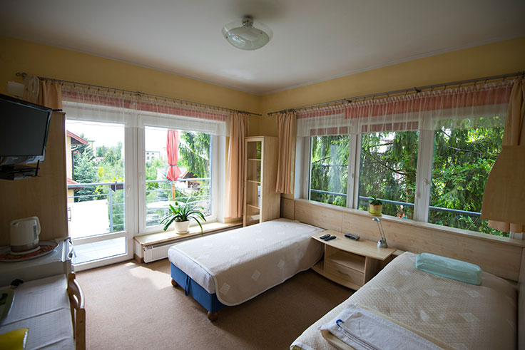 Ośrodek Leczniczo-Rehabilitacyjny ,,Natura" w Busku-Zdroju