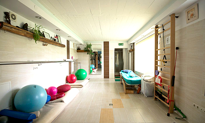 Ośrodek Leczniczo-Rehabilitacyjny ,,Natura" w Busku-Zdroju