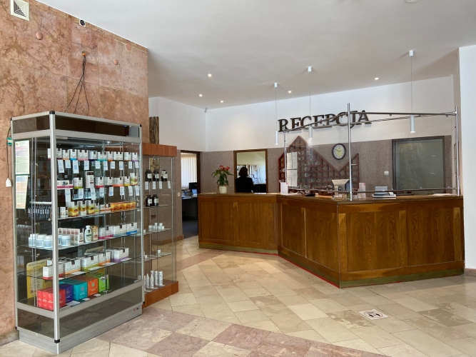 Ośrodek ,,Magnolia” w Ustroniu