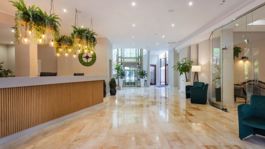 Hotel ,,Verde Montana – Wellness & SPA” w Kudowie-Zdroju