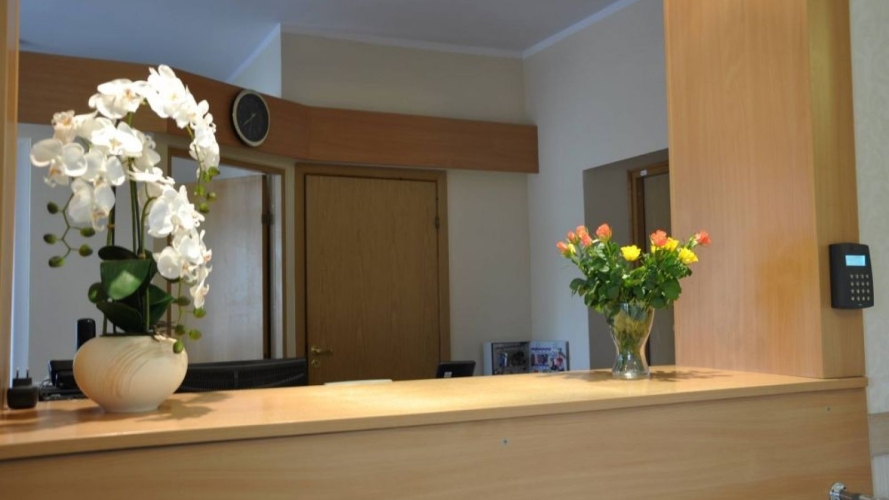 Zakład Lecznictwa Uzdrowiskowego „Borkowo” w Połczynie-Zdroju