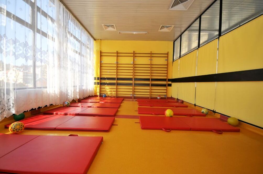 Sanatorium Uzdrowiskowe Nad Kryniczanką w Krynicy-Zdroju