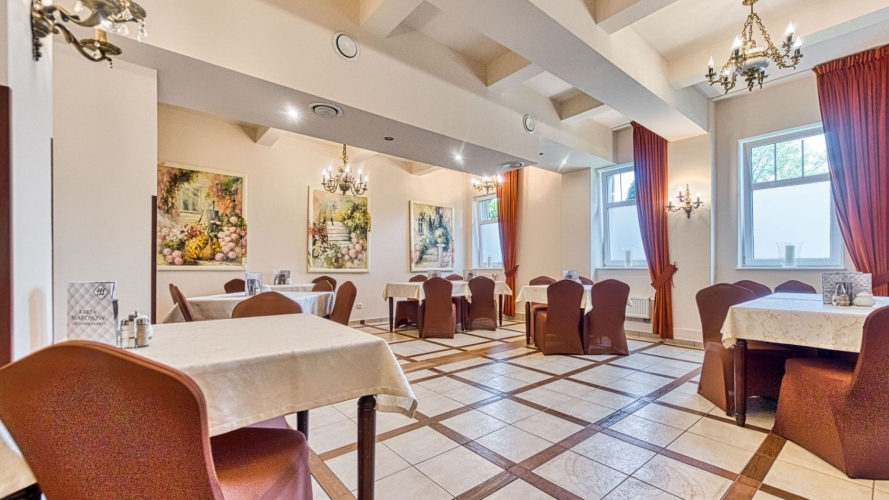 „St. Lukas” Sanatorium & SPA w Świeradowie-Zdroju