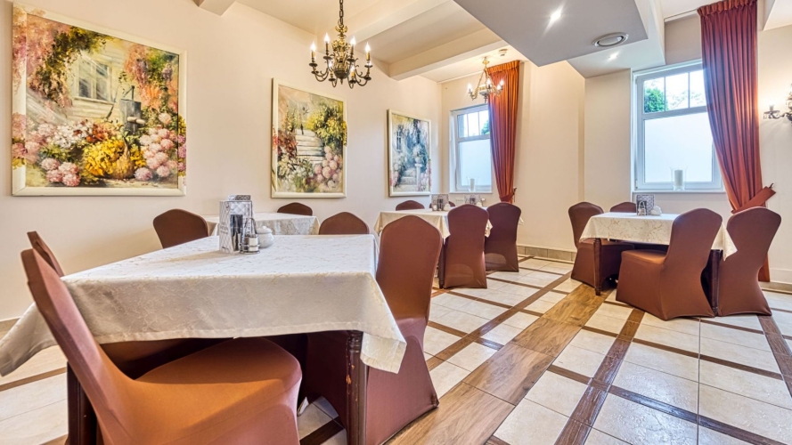 „St. Lukas” Sanatorium & SPA w Świeradowie-Zdroju