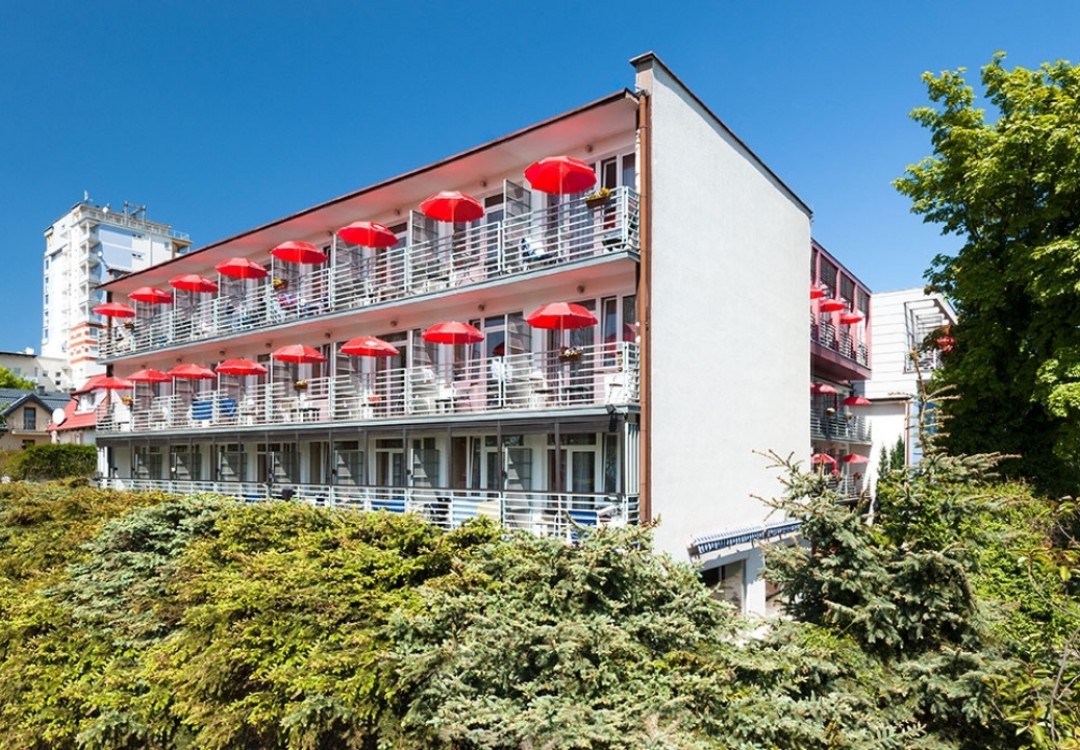 Ośrodek Rehabilitacyjno-Sanatoryjny ,,Perełka" w Kołobrzegu