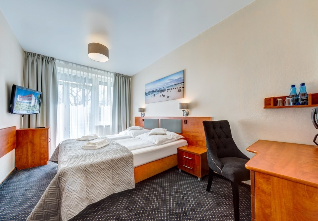 Ośrodek Rehabilitacyjno-Sanatoryjny ,,Perełka" w Kołobrzegu