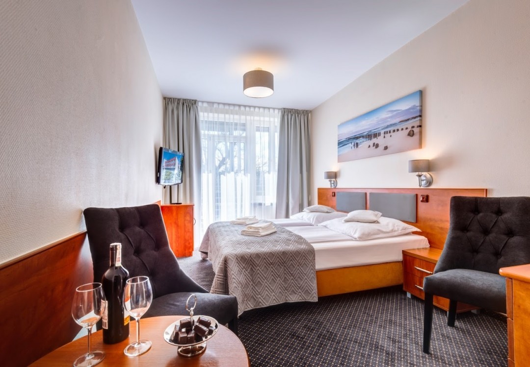 Ośrodek Rehabilitacyjno-Sanatoryjny ,,Perełka" w Kołobrzegu