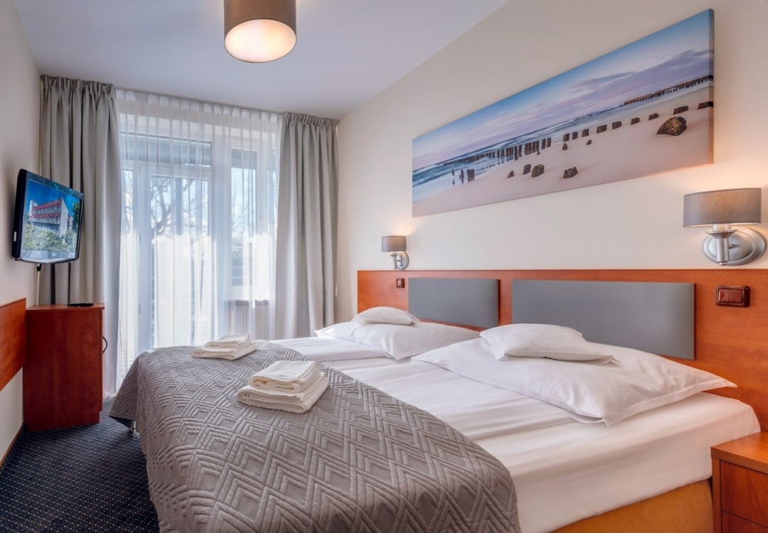 Ośrodek Rehabilitacyjno-Sanatoryjny ,,Perełka" w Kołobrzegu