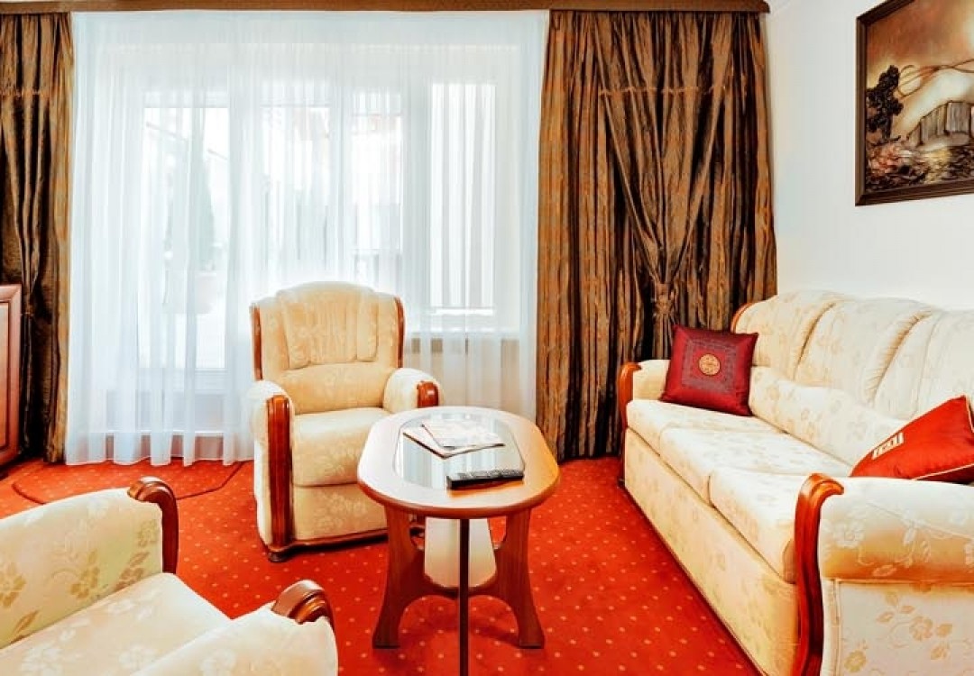 Ośrodek Rehabilitacyjno-Sanatoryjny ,,Perełka" w Kołobrzegu