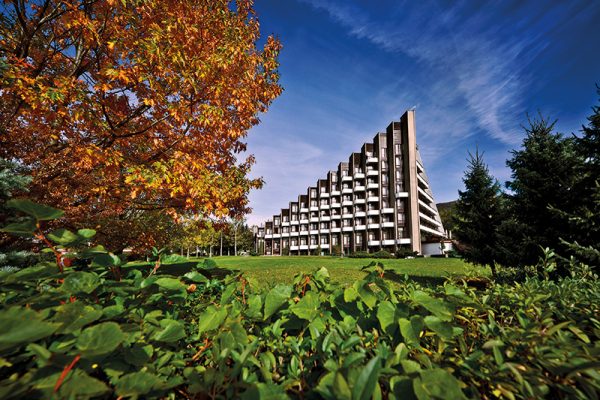 Sanatorium Uzdrowiskowe „Róża" w Ustroniu