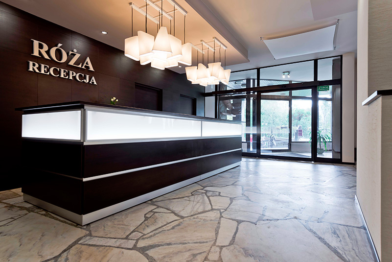 Sanatorium Uzdrowiskowe „Róża" w Ustroniu