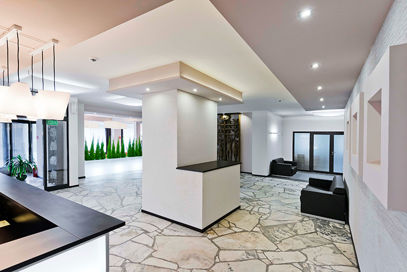 Sanatorium Uzdrowiskowe „Róża” w Ustroniu