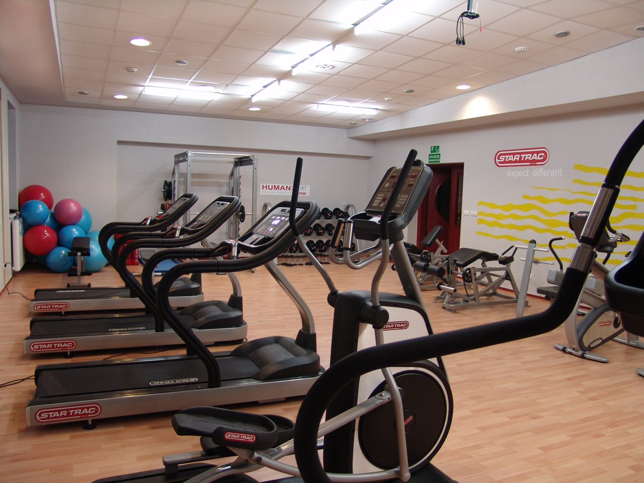 Hotel Uzdrowiskowy ,,St. George" w Ciechocinku