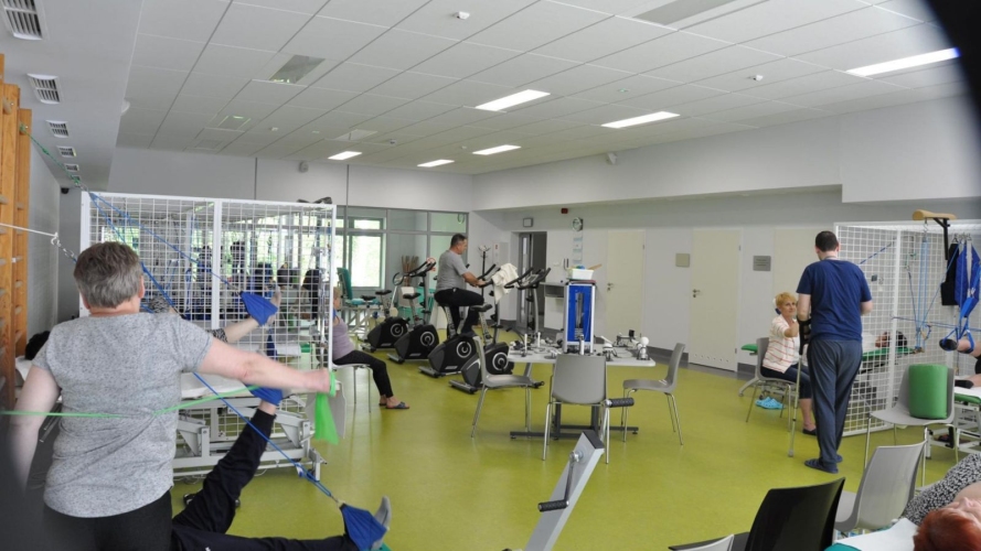 Zakład Lecznictwa Uzdrowiskowego „Borkowo” w Połczynie-Zdroju