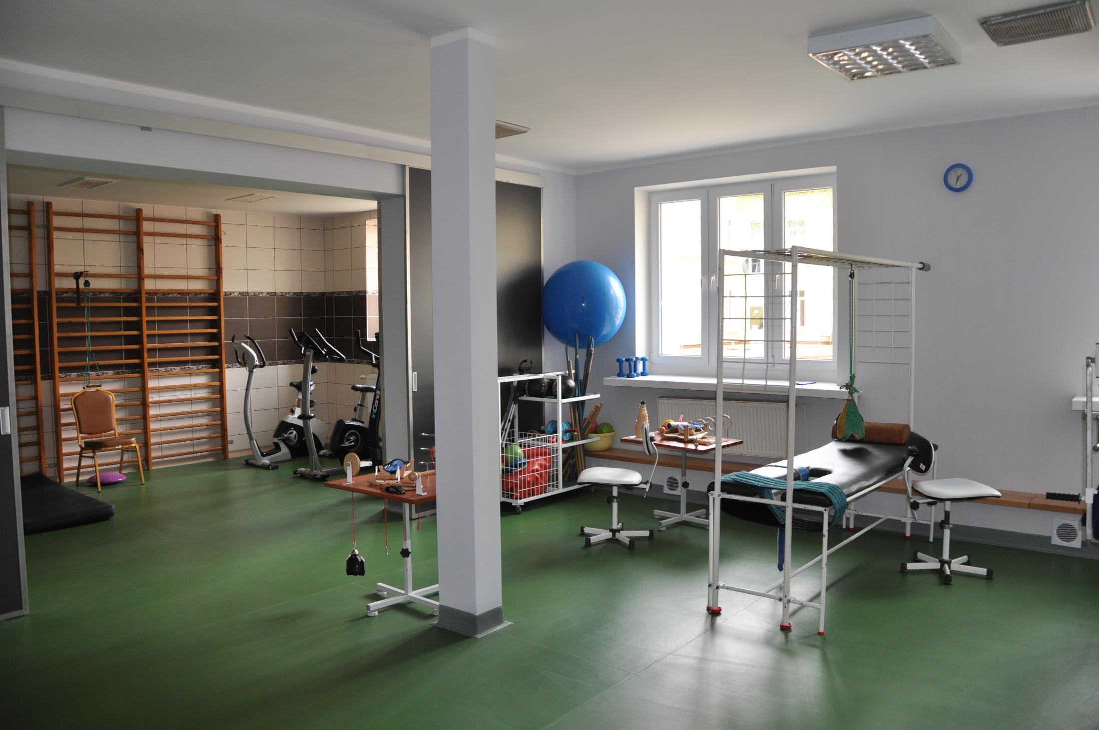 Sanatorium „Podhale" w Połczynie-Zdroju