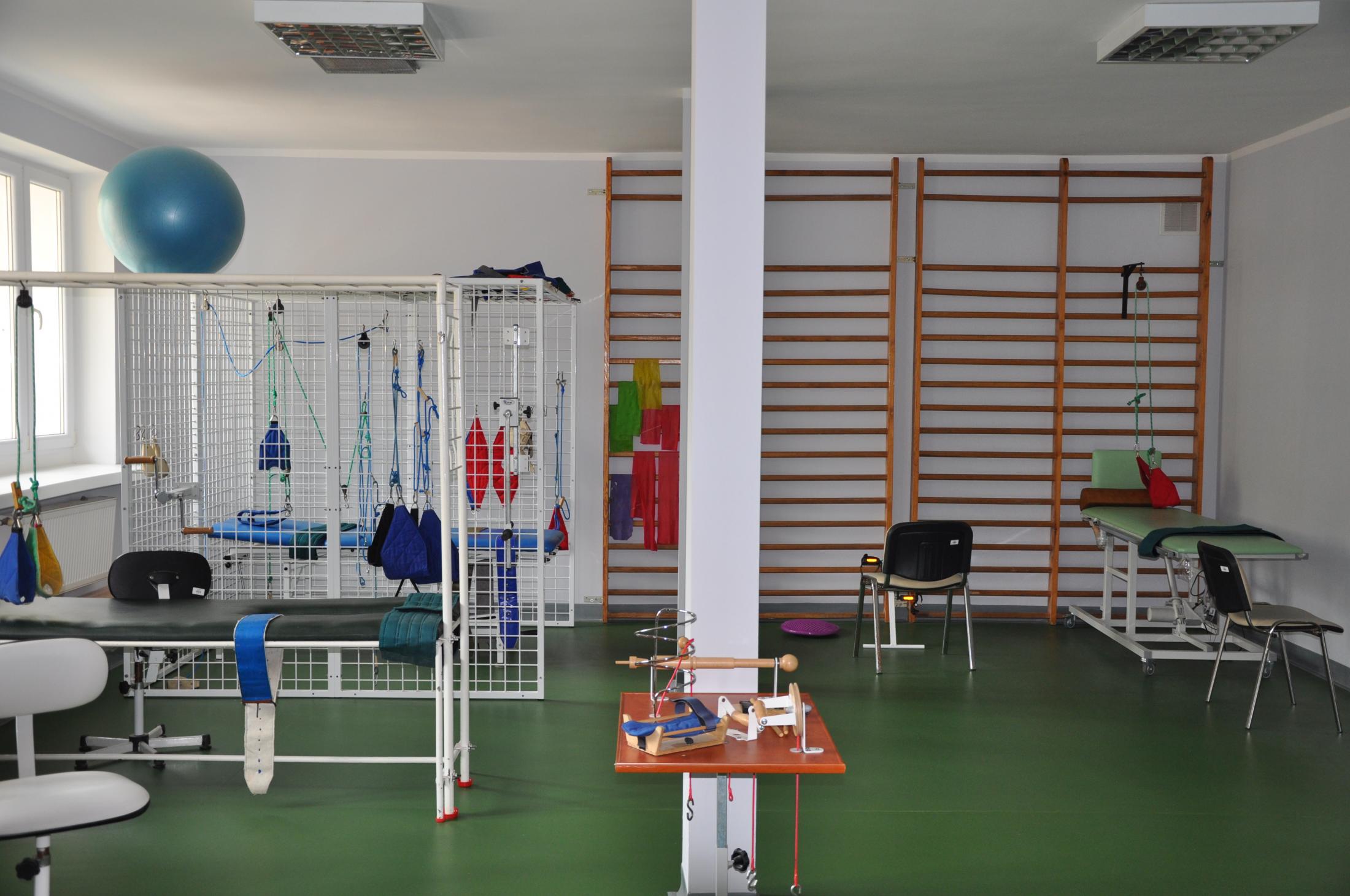 Sanatorium „Podhale" w Połczynie-Zdroju