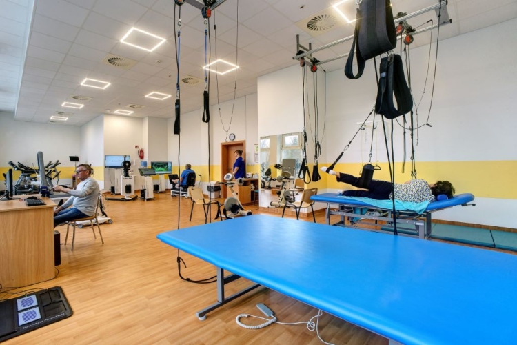 Szpital Uzdrowiskowo-Rehabilitacyjny „Excelsior” w Iwoniczu-Zdroju