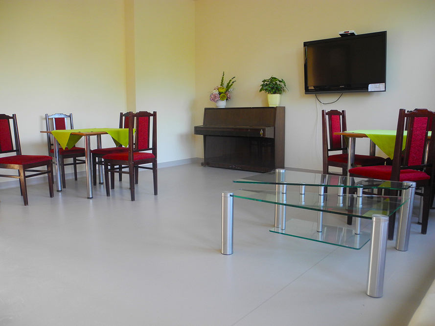 Sanatorium Uzdrowiskowe „Rafał" w Busku-Zdroju