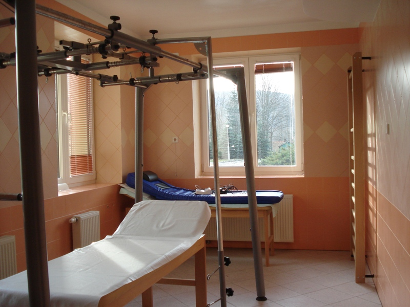 Ośrodek Wczasowo-Leczniczy w Wapiennem