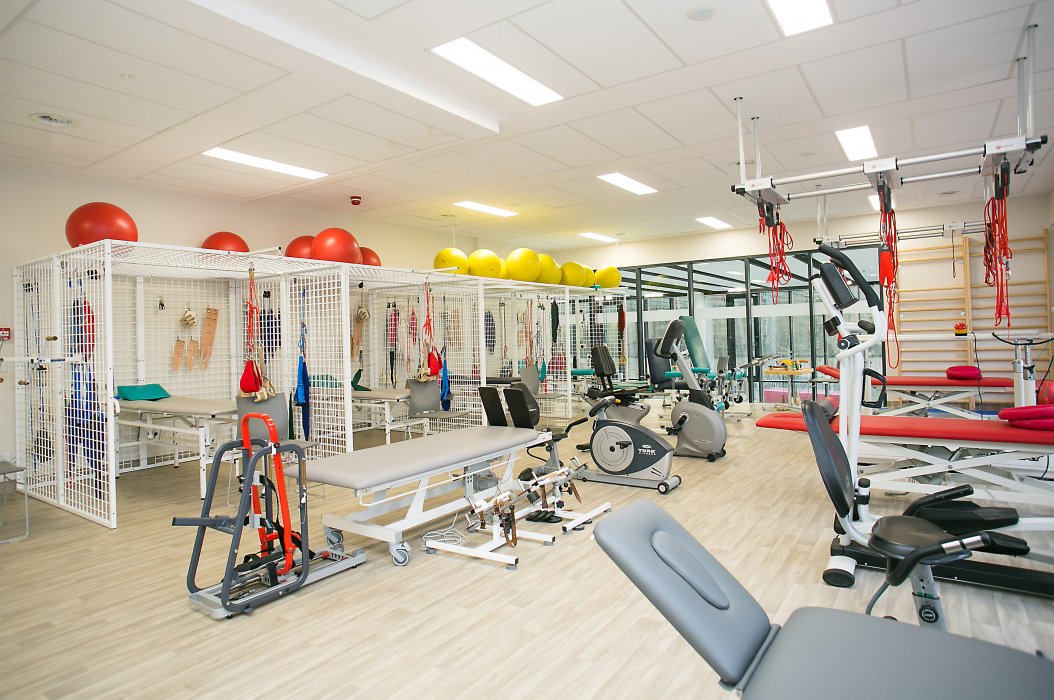 Sanatorium Uzdrowiskowe „Augustów" w Augustowie