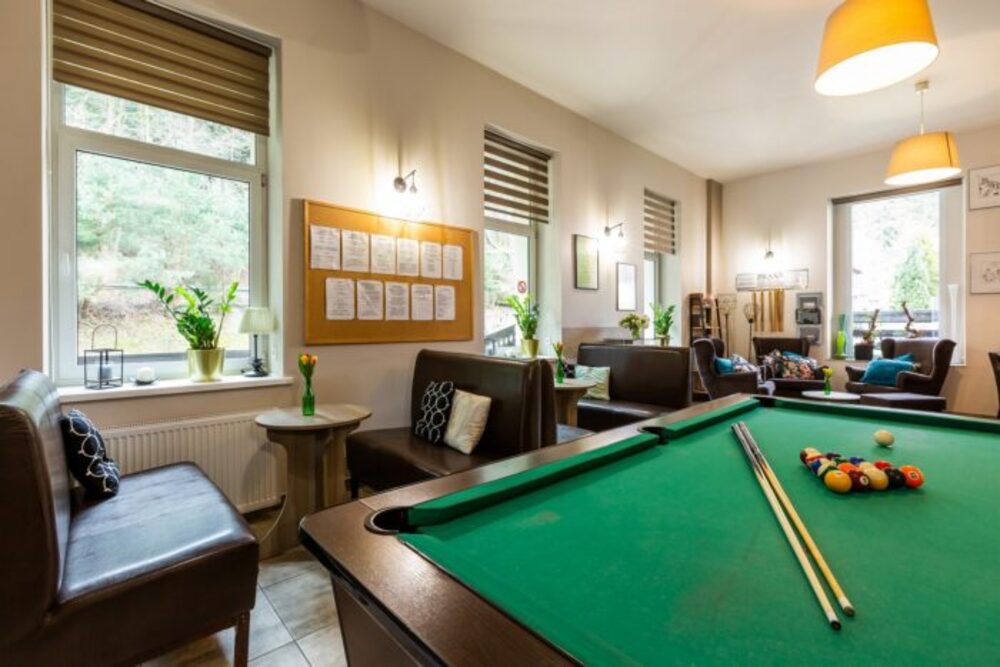 Sanatorium Uzdrowiskowe „Malwa” w Polanicy-Zdroju