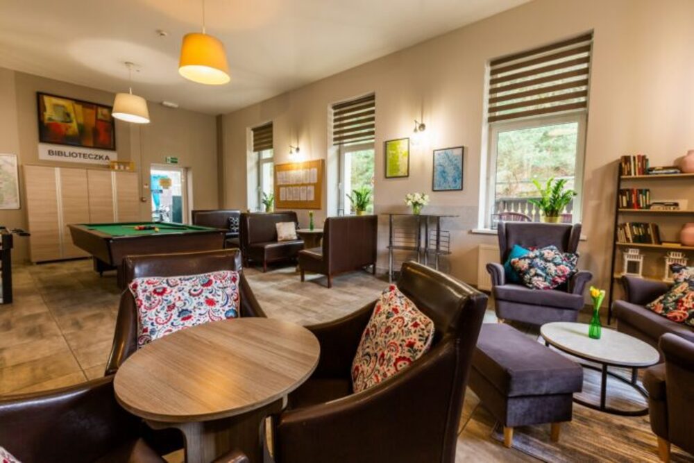 Sanatorium Uzdrowiskowe „Malwa” w Polanicy-Zdroju