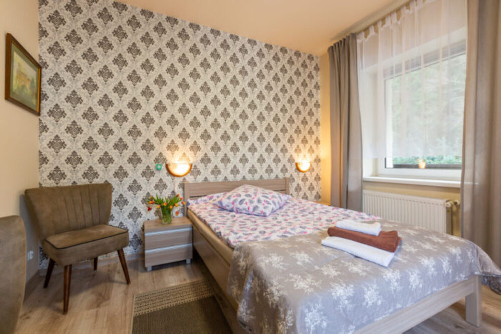 Sanatorium Uzdrowiskowe „Malwa” w Polanicy-Zdroju